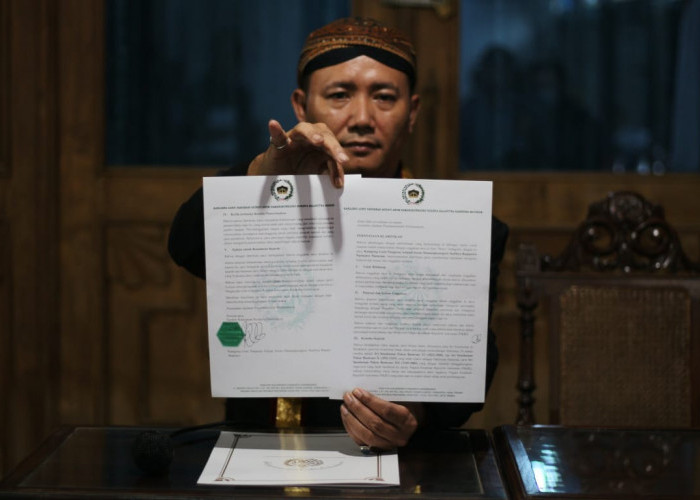 Keraton Solo Klarifikasi Pernyataan Putra Mahkota 