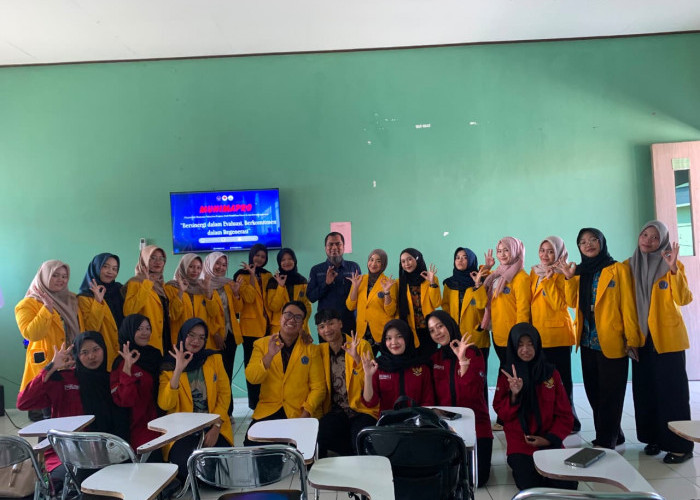 Wujudkan Organisasi yang Lebih Progresif, Muhimapro HMPS PPKn FKIP Lahirkan Nahkoda Baru