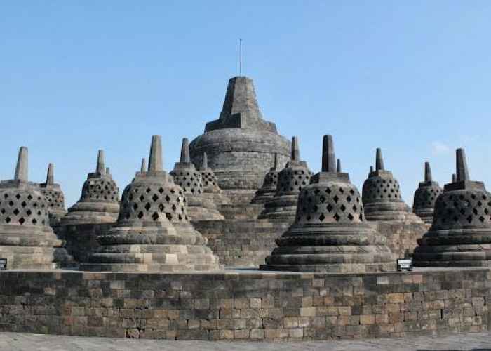 4 Fakta Menarik Candi Borobudur yang Harus Kamu Tahu! Nomor 3 Bikin Kaget