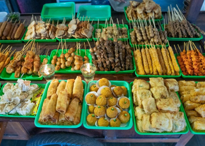 Rekomendasi Makanan Viral di Jogja Terbaru