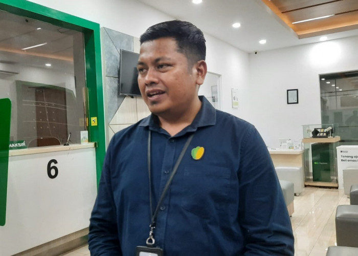 Investasi Emas di Semarang Menggeliat Saat Dolar Menguat