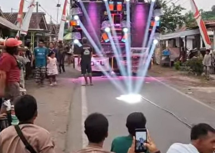 Pawai Sound Horeg Malam Takbiran Dilarang Keras di Kudus, Rawan Tawuran hingga Merenggut Nyawa