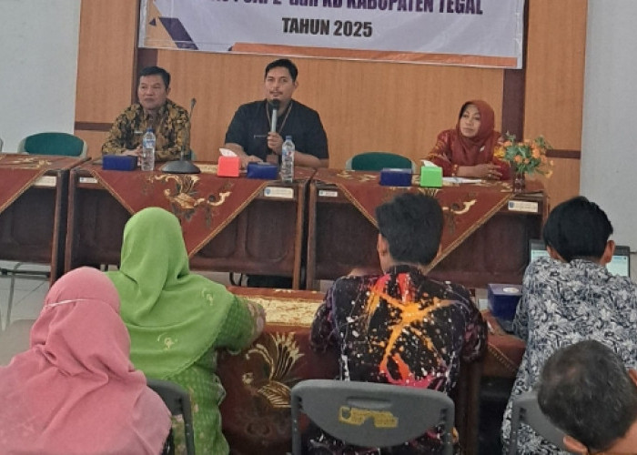 Gelar Peningkatan Penguatan Kabupaten Tegal Layak Anak