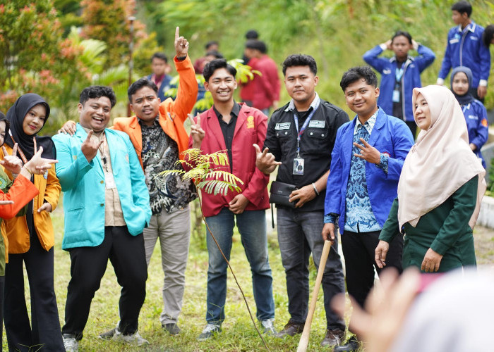 Ratusan BEM Perguruan Tinggi Muhammadiyah Indonesia Hadir di Kudus, Ada Masalah Apa? 
