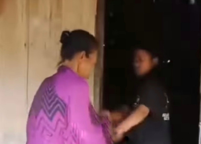 Viral Remaja Perempuan di Grobogan Minta Uang Secara Paksa ke Nenek, Ini Hasil Assesmen TKSK