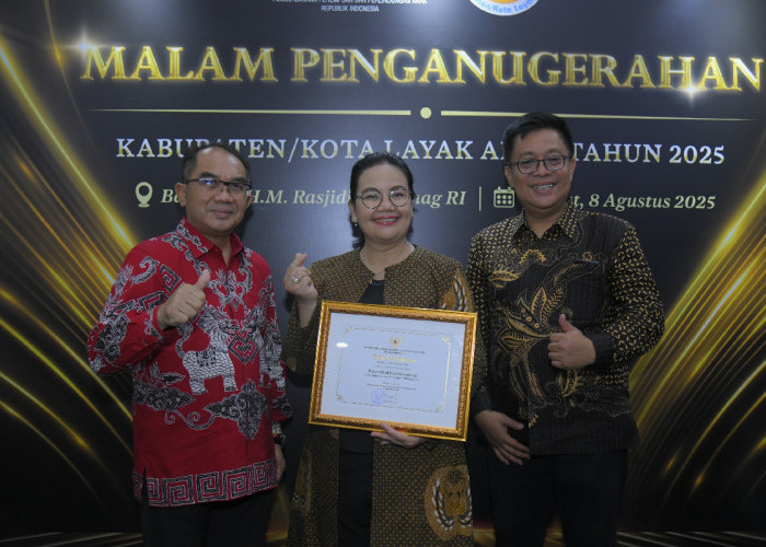 Deretan Prestasi Pemkot Semarang 2025,  Borong Penghargaan dari Pusat hingga Independen