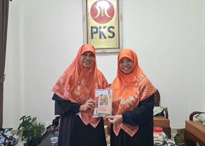 Politisi Senior PKS Ida Nurul Farida Ditunjuk Sebagai Duta RKI Jateng