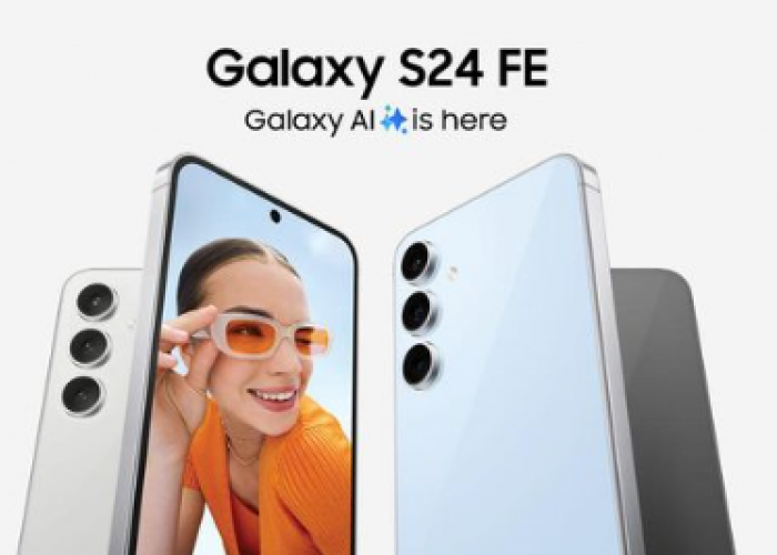 Spesifikasi Samsung Galaxy S24 FE, Dilengkapi Fitur AI Canggih