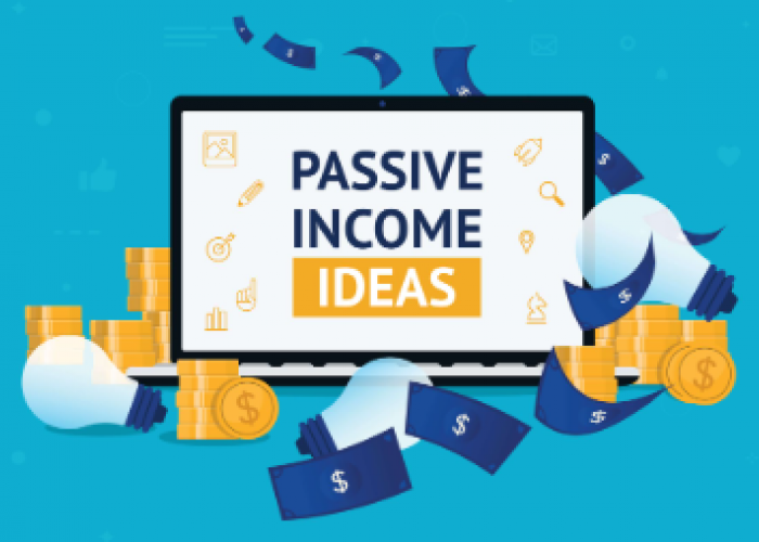 10 Ide Bisnis Passive Income