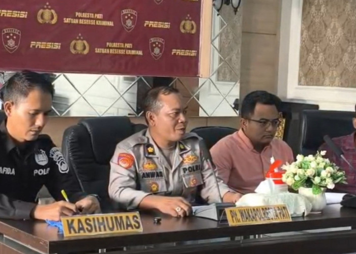 Dukun Cabul Berkedok Ritual Kehamilan Dibongkar Polisi, Korban Diajak Thressome dan Direkam Video