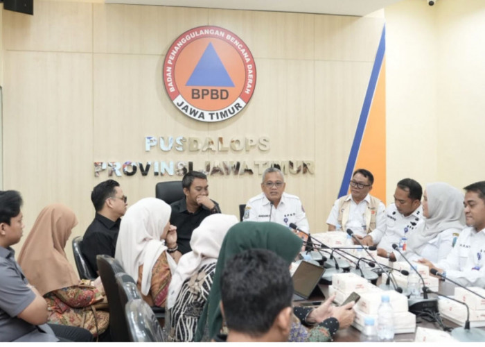 Komisi E DPRD Jateng Pelajari Penanganan Pascabencana dan Pemulihan Infrastruktur di Jatim