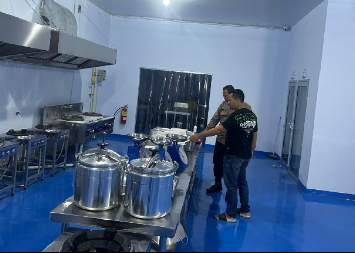Dapur SPPG di Boyolali Dibobol Maling, Pengelola Rugi Rp21 Juta 