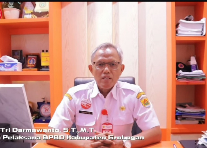 Tanggapi Kejadian Anak Tenggelam di Sungai, BPBD Grobogan Imbau agar Orangtua Lakukan Ini