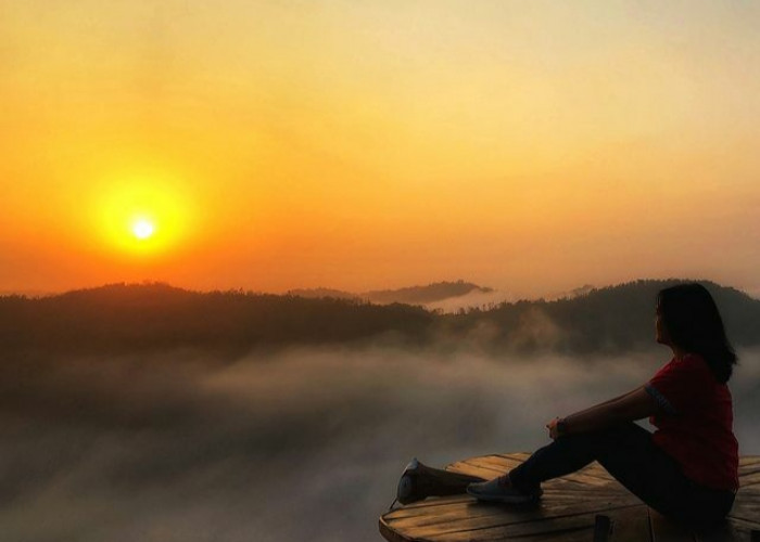 Inilah 7 Spot Terbaik Melihat Keindahan Matahari Terbit di Yogyakarta