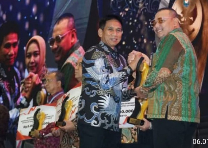 Kota Tegal Sabet Terbaik Kedua Akses Kesehatan Jawa-Bali, Kantongi Insentif Fiskal Rp 1,5 Miliar