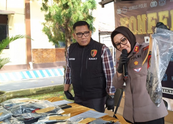 Teka-Teki Tewasnya Janda Muda Terkuak, Korban Dibunuh Gegara Minta Nikah