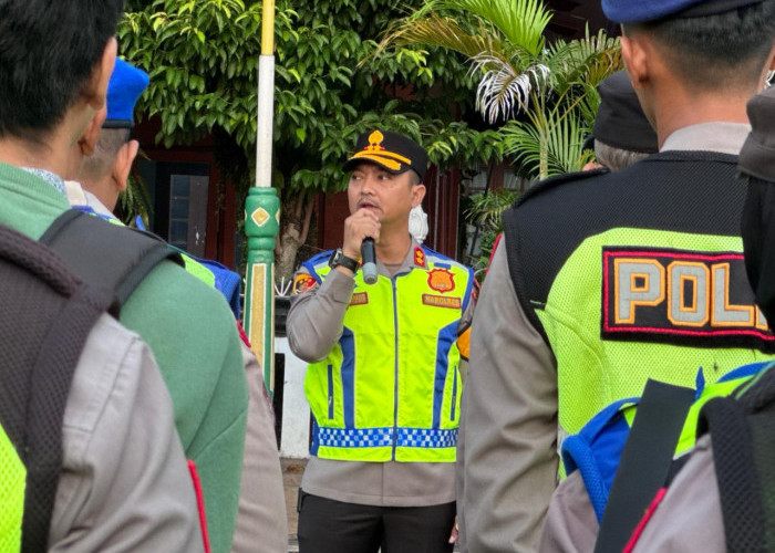 Antisipasi Potensi Gangguan, Polres Batang Siapkan Pengamanan Saat Pelantikan Bupati Terpilih