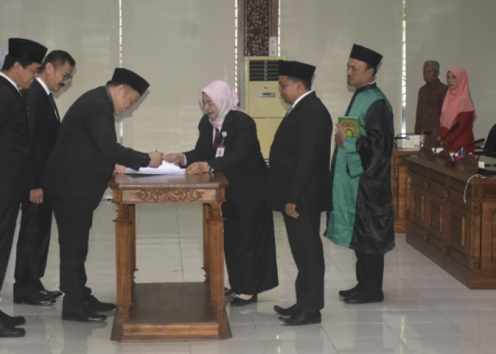 Pasca Pelantikan, Anggota DPRD Fraksi PKS Sularman Tancap Gas Bergabung Kegiatan di Jakarta 