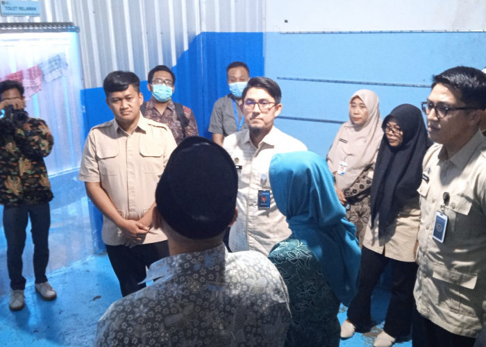 Investigasi Awal, BGN Temukan Dugaan Keracunan lewat Rekaman CCTV SPPG Bawang Batang