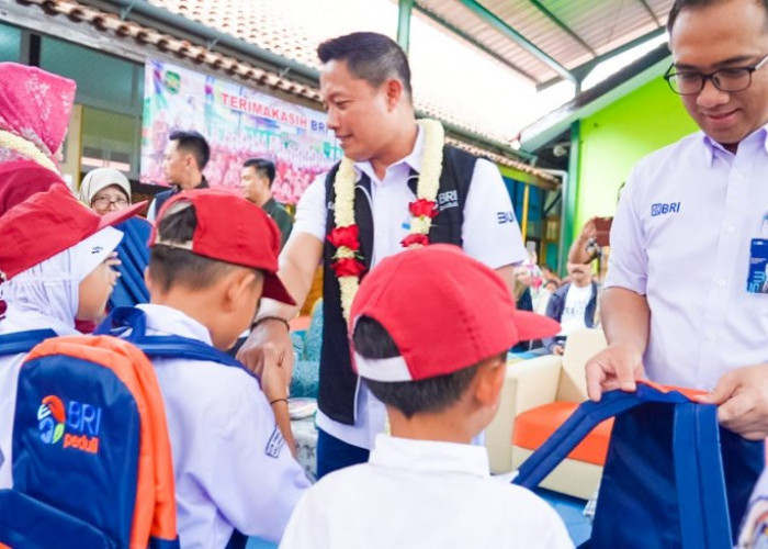 BRI Peduli Pendidikan, Beri Beasiswa Hingga Rp 15 Miliar