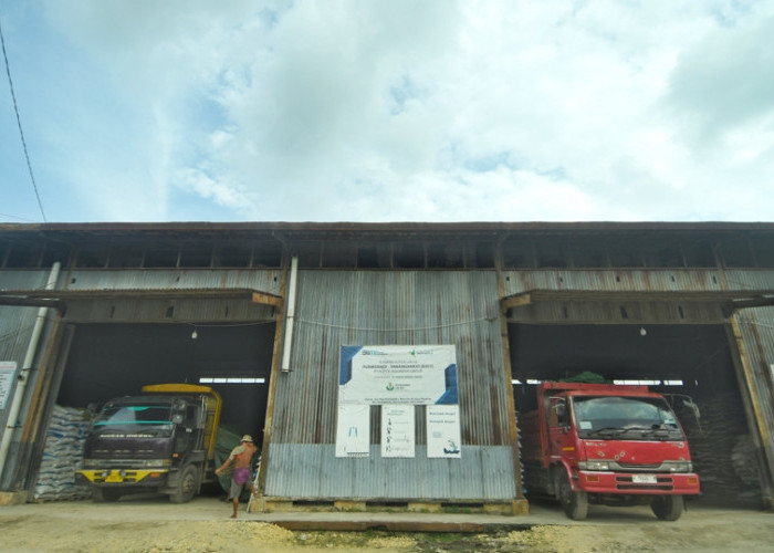 Kini Tebus Pupuk Bersubsidi Kian Tepat, Mudah, dan Murah