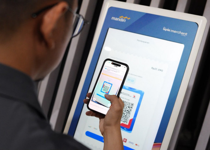Permudah Transaksi Pelaku Usaha, Livin’ Merchant Dukung Pelaku Usaha Tumbuh Bersama di Era Digital