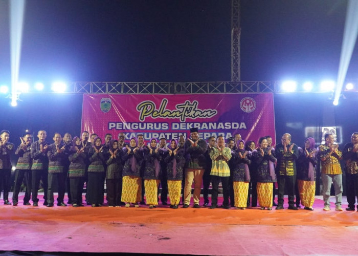 Bupati Jepara Dorong Dekranasda Dongkrak 81 Ribu UMKM Mebel Berkelas Dunia