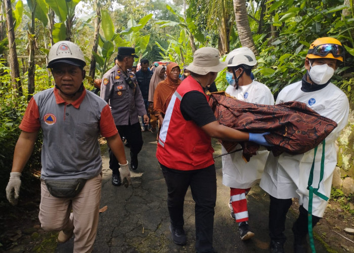 Warga Karanganyar Geger, Nenek Berusia Hampir Seabad Ditemukan Tak Bernyawa di Dalam Sumur 