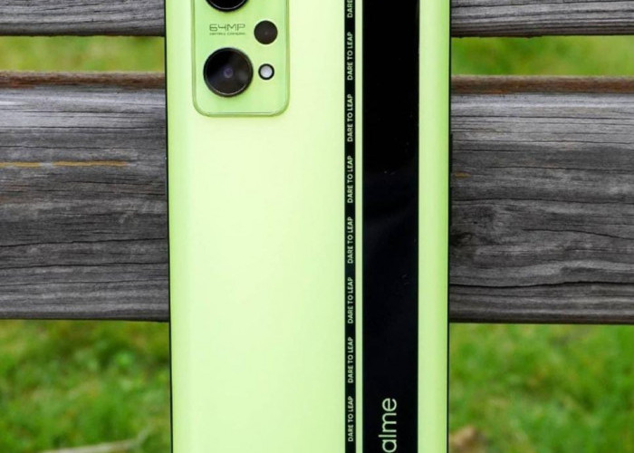 Realme GT Neo 2, Ponsel dengan Performa Tangguh yang Maksimal