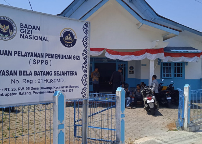Pengelola SPPG Bawang Minta Maaf, Operasional Off Usai Dugaan Keracunan MBG