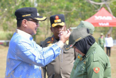 Jambore Satlinmas 2026 Jadi Alarm Kesiapsiagaan Semarang, Agustina Siapkan Pengamanan MTQ Nasional 
