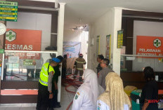 Puskesmas Klirong Kebumen Terbakar, Polisi Temukan Kabel Lecet di Atas Atap