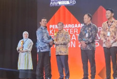 Kabupaten Pati Diganjar Innovative Government Award 2025, Bupati Sudewo Cuma Merespon Begini