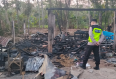 Dapur Warga di Simo Boyolali Ludes Terbakar, Kerugian Capai Rp30 Juta