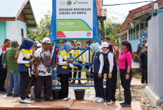 Hari Air Sedunia, Pertamina Bangun 6 Sumur Bor di Papua dan Bantuan Lain di Wilayah Bencana