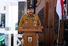 BREAKING NEWS: KPK OTT Bupati Pemalang Anom Widiyantoro, Sejumlah Lokasi Disegel