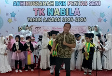 Pembina TK Nabila Putri Minta Pemkot Semarang Perhatikan Kesejahteraan Guru TK dan PAUD