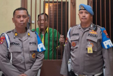 Aiptu N Dipatsus 20 Hari, Bidpropam Polda Jateng Pastikan Proses Hukum dan Etik Berjalan Tegas