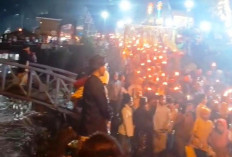 Sakralnya Ritual Nyiwer Guci Tegal Jadi Penjaga Berkah Lereng Slamet