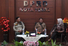 Ketua DPRD Kupas Tuntas Persoalan Banjir, Butuh Tampungan Air yang Representatif