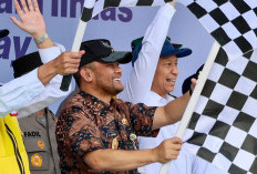 Puncak Arus Balik Lebaran 2026, One Way Nasional Kalikangkung–Cikatama Resmi Berlaku