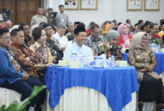 Wali Kota Salatiga Berkomitmen Membangun Tata Kelola Pemerintahan yang Bersih