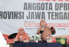 Anggota DPRD Provinsi Jateng Ida Nurul Farida Sebut Ibu sebagai Pendidik Utama di Keluarga