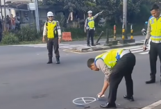 Karyawati Pabrik Sepatu SCI Tewas Saat Menyalip Truk Hino di JLS Salatiga