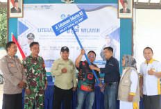 Papan Nama Jalan Terpasang di 12 Titik, Wajah Kalinyamat Kulon Makin Cantik