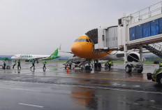 Cegah Virus Nipah Masuk Jateng, Bandara Ahmad Yani Perketat Skrining Penumpang Internasional