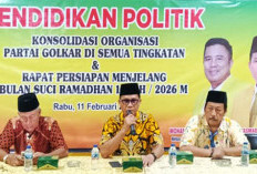 Golkar Kota Tegal Instruksikan Pengurus dan Kader Aktif Antisipasi Bencana