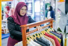 LinkUMKM BRI Dorong JJC Rumah Jahit Kembangkan Fesyen Wastra Eksklusif