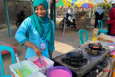 Empat Generasi Bertahan dengan Kue Cucur, Neni di Kebumen Kini Berinovasi Aneka Rasa