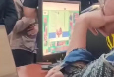 Viral Petugas Dukcapil Semarang Buka Game, Ini Penjelasan Resminya